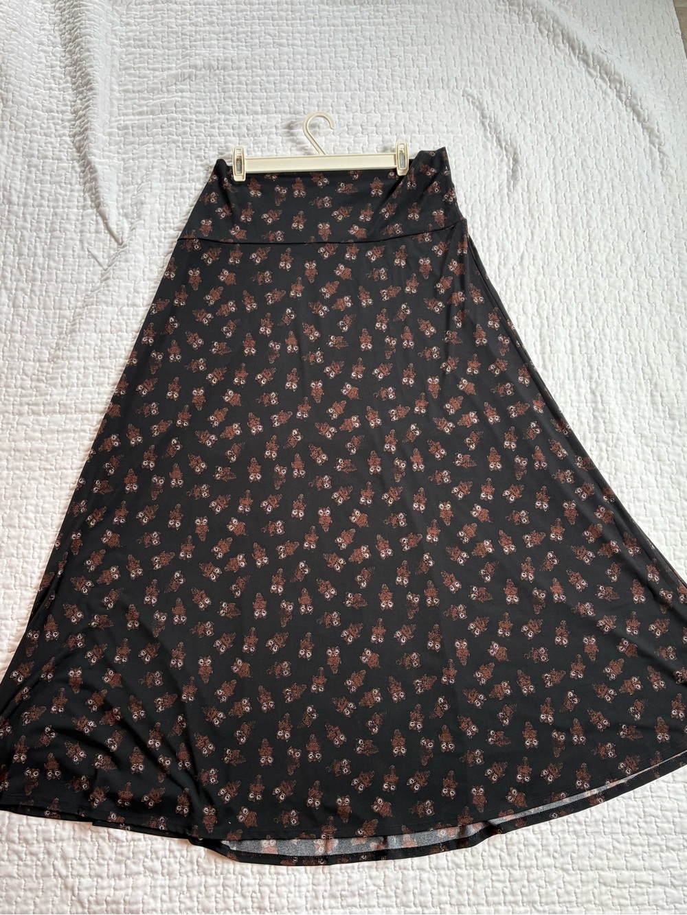 Lularoe Maxi Skirt